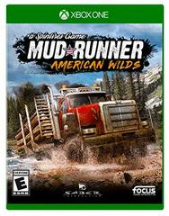 XB1: MUD RUNNER: AMERICAN WILDS (NM) (COMPLETE) XB1: MUD RUNNER: AMERICAN WILDS (NM) (COMPLETE)